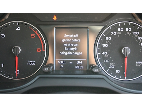 2.0 TDI S line Plus SUV 5dr Diesel S Tronic quattro Euro 5 (s/s) (177 ps)