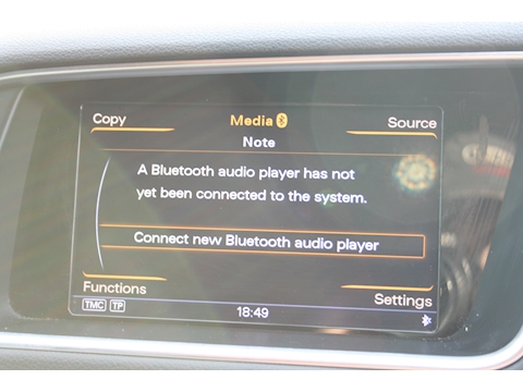 2.0 TDI S line Plus SUV 5dr Diesel S Tronic quattro Euro 5 (s/s) (177 ps)