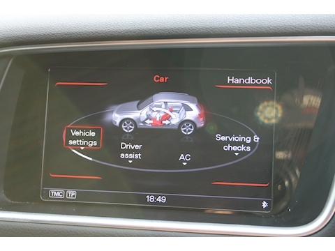 2.0 TDI S line Plus SUV 5dr Diesel S Tronic quattro Euro 5 (s/s) (177 ps)