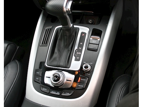 2.0 TDI S line Plus SUV 5dr Diesel S Tronic quattro Euro 5 (s/s) (177 ps)