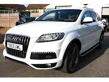 Audi Q7 3.0 Tdi Quattro S Line Plus