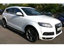 Audi Q7 3.0 Tdi Quattro S Line Plus