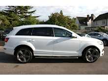 Audi Q7 3.0 Tdi Quattro S Line Plus