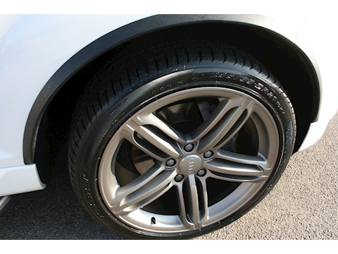 3.0 TDI V6 S line Plus SUV 5dr Diesel Tiptronic quattro Euro 5 (s/s) (245 ps)