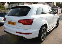 Audi Q7 3.0 Tdi Quattro S Line Plus
