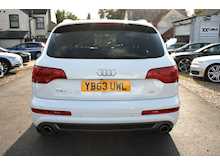 Audi Q7 3.0 Tdi Quattro S Line Plus