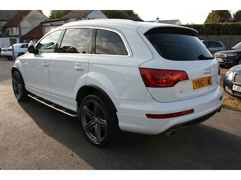 3.0 TDI V6 S line Plus SUV 5dr Diesel Tiptronic quattro Euro 5 (s/s) (245 ps)