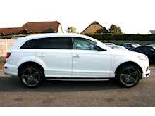 Audi Q7 3.0 Tdi Quattro S Line Plus