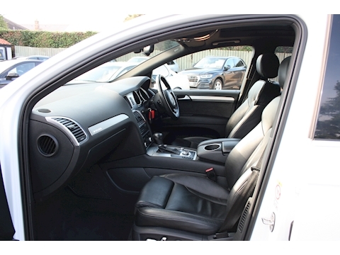 3.0 TDI V6 S line Plus SUV 5dr Diesel Tiptronic quattro Euro 5 (s/s) (245 ps)