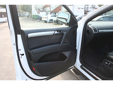 3.0 TDI V6 S line Plus SUV 5dr Diesel Tiptronic quattro Euro 5 (s/s) (245 ps)