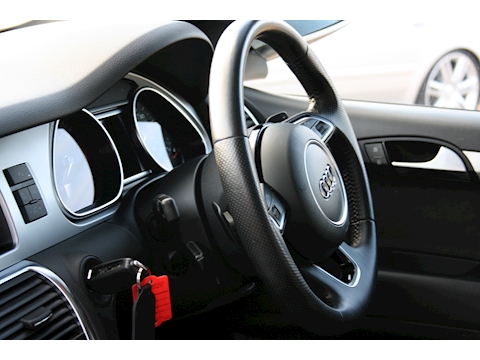 3.0 TDI V6 S line Plus SUV 5dr Diesel Tiptronic quattro Euro 5 (s/s) (245 ps)