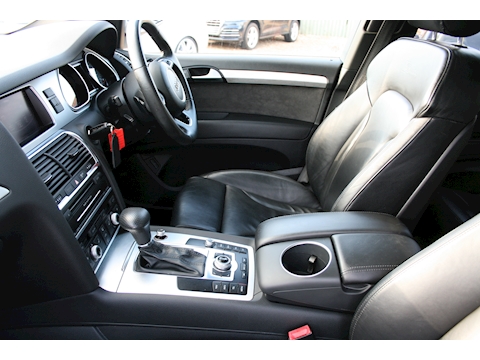 3.0 TDI V6 S line Plus SUV 5dr Diesel Tiptronic quattro Euro 5 (s/s) (245 ps)