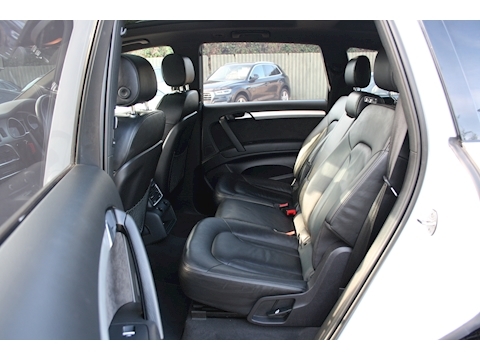 3.0 TDI V6 S line Plus SUV 5dr Diesel Tiptronic quattro Euro 5 (s/s) (245 ps)