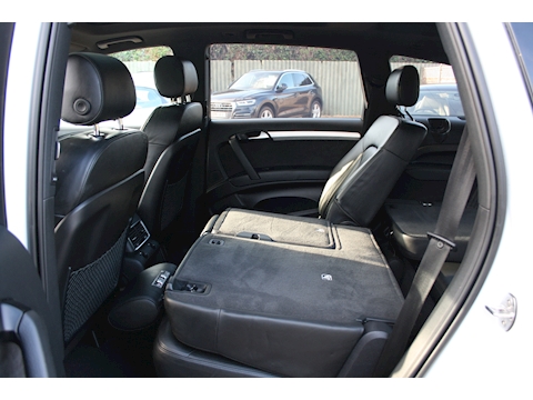 3.0 TDI V6 S line Plus SUV 5dr Diesel Tiptronic quattro Euro 5 (s/s) (245 ps)