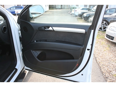 3.0 TDI V6 S line Plus SUV 5dr Diesel Tiptronic quattro Euro 5 (s/s) (245 ps)