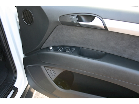 3.0 TDI V6 S line Plus SUV 5dr Diesel Tiptronic quattro Euro 5 (s/s) (245 ps)