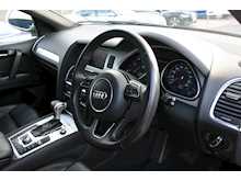 Audi Q7 3.0 Tdi Quattro S Line Plus