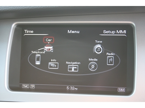 3.0 TDI V6 S line Plus SUV 5dr Diesel Tiptronic quattro Euro 5 (s/s) (245 ps)