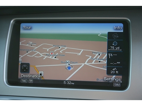 3.0 TDI V6 S line Plus SUV 5dr Diesel Tiptronic quattro Euro 5 (s/s) (245 ps)