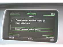 Audi Q7 3.0 Tdi Quattro S Line Plus