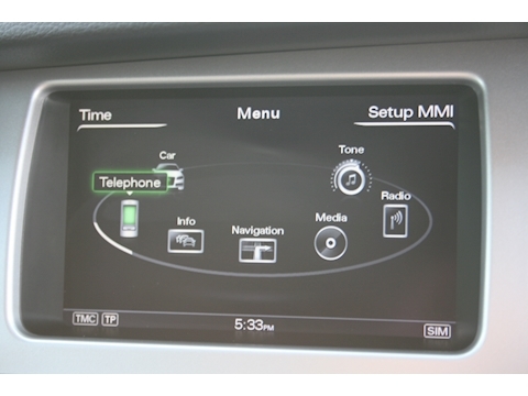 3.0 TDI V6 S line Plus SUV 5dr Diesel Tiptronic quattro Euro 5 (s/s) (245 ps)