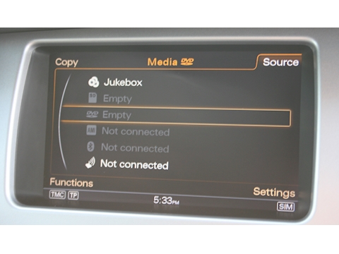 3.0 TDI V6 S line Plus SUV 5dr Diesel Tiptronic quattro Euro 5 (s/s) (245 ps)