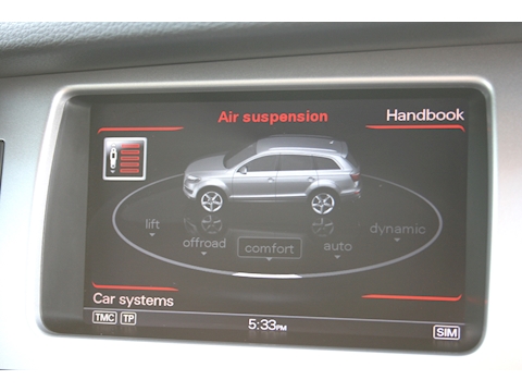 3.0 TDI V6 S line Plus SUV 5dr Diesel Tiptronic quattro Euro 5 (s/s) (245 ps)