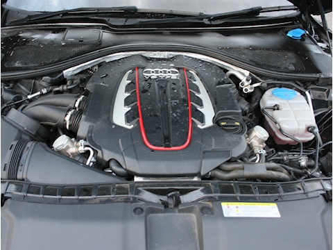 4.0 TFSI V8 Sportback 5dr Petrol S Tronic quattro Euro 6 (s/s) (450 ps)