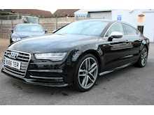 Audi S7 4.0 TFSI V8 Sportback