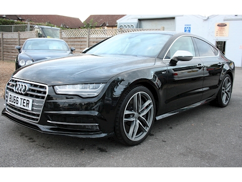 4.0 TFSI V8 Sportback 5dr Petrol S Tronic quattro Euro 6 (s/s) (450 ps)