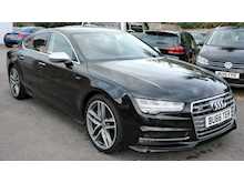 Audi S7 4.0 TFSI V8 Sportback