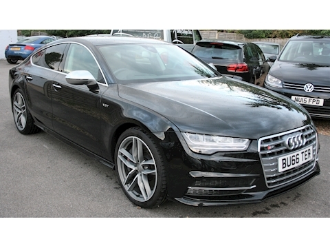 4.0 TFSI V8 Sportback 5dr Petrol S Tronic quattro Euro 6 (s/s) (450 ps)