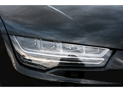 4.0 TFSI V8 Sportback 5dr Petrol S Tronic quattro Euro 6 (s/s) (450 ps)