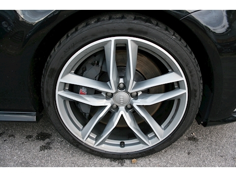 4.0 TFSI V8 Sportback 5dr Petrol S Tronic quattro Euro 6 (s/s) (450 ps)