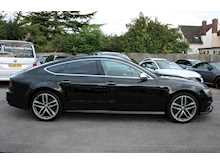 Audi S7 4.0 TFSI V8 Sportback