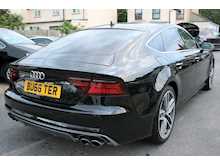 Audi S7 4.0 TFSI V8 Sportback