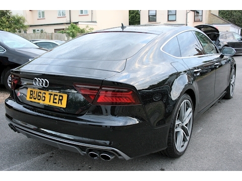 4.0 TFSI V8 Sportback 5dr Petrol S Tronic quattro Euro 6 (s/s) (450 ps)
