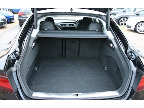 4.0 TFSI V8 Sportback 5dr Petrol S Tronic quattro Euro 6 (s/s) (450 ps)