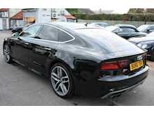 Audi S7 4.0 TFSI V8 Sportback