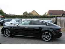 Audi S7 4.0 TFSI V8 Sportback