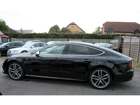 4.0 TFSI V8 Sportback 5dr Petrol S Tronic quattro Euro 6 (s/s) (450 ps)