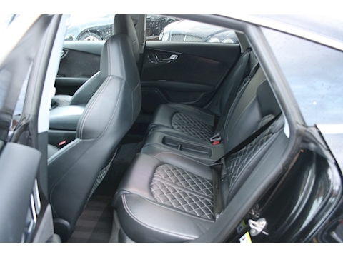 4.0 TFSI V8 Sportback 5dr Petrol S Tronic quattro Euro 6 (s/s) (450 ps)