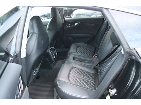 4.0 TFSI V8 Sportback 5dr Petrol S Tronic quattro Euro 6 (s/s) (450 ps)