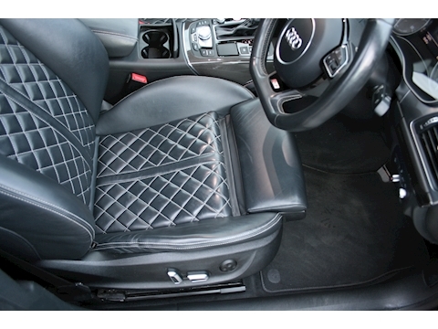 4.0 TFSI V8 Sportback 5dr Petrol S Tronic quattro Euro 6 (s/s) (450 ps)