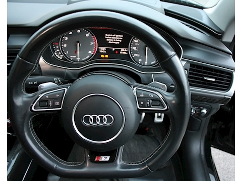 4.0 TFSI V8 Sportback 5dr Petrol S Tronic quattro Euro 6 (s/s) (450 ps)