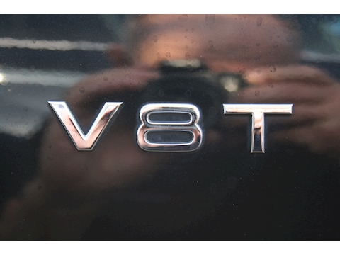 4.0 TFSI V8 Sportback 5dr Petrol S Tronic quattro Euro 6 (s/s) (450 ps)