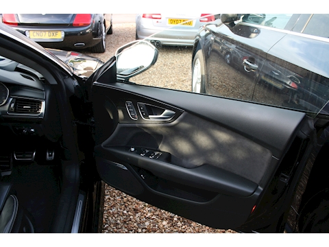 4.0 TFSI V8 Sportback 5dr Petrol S Tronic quattro Euro 6 (s/s) (450 ps)