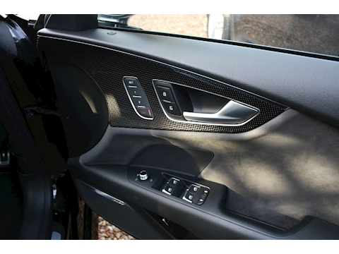 4.0 TFSI V8 Sportback 5dr Petrol S Tronic quattro Euro 6 (s/s) (450 ps)