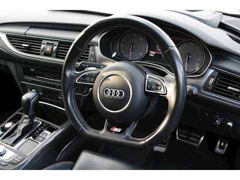 4.0 TFSI V8 Sportback 5dr Petrol S Tronic quattro Euro 6 (s/s) (450 ps)