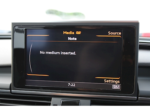 4.0 TFSI V8 Sportback 5dr Petrol S Tronic quattro Euro 6 (s/s) (450 ps)